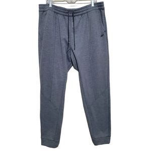 REEBOK Gray Men's Sweatpants Sz 2XL